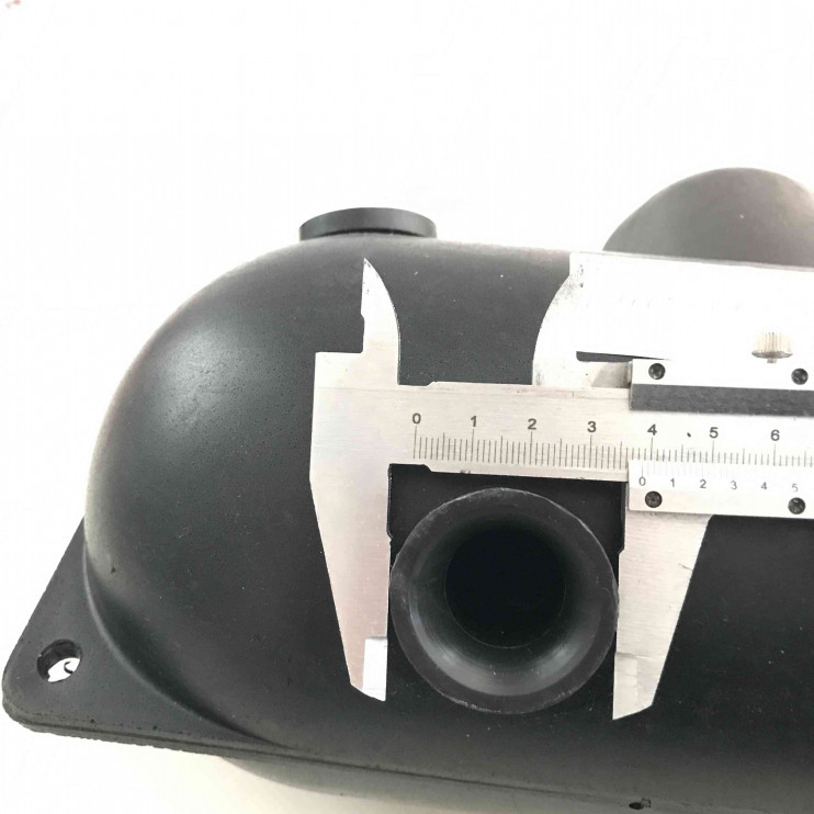 Глушитель Тайга шума впуска 1 карбюратор С40500010