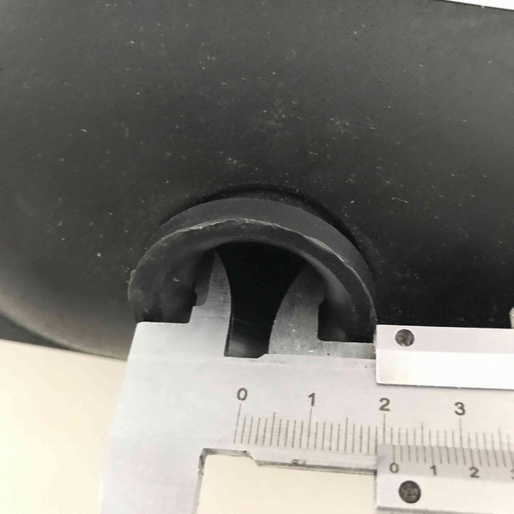 Глушитель Тайга шума впуска 1 карбюратор С40500010