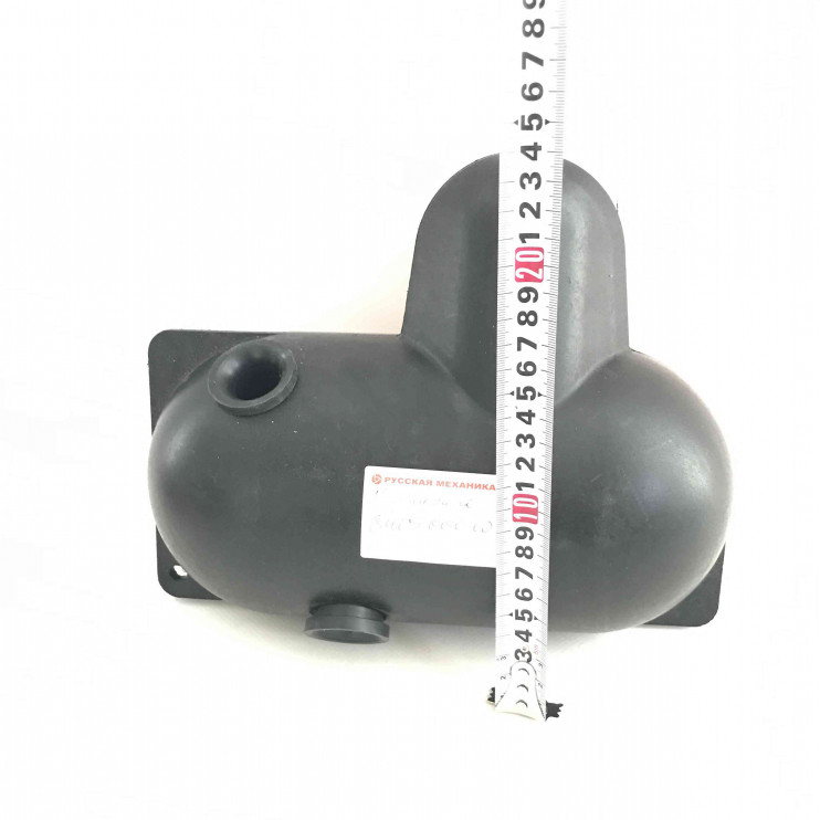 Глушитель Тайга шума впуска 1 карбюратор С40500010