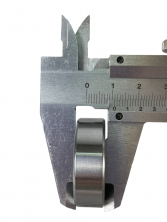 Подшипник 180300 6300-2RS переднего колеса Зодиак