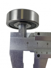 Подшипник 180300 6300-2RS переднего колеса Зодиак