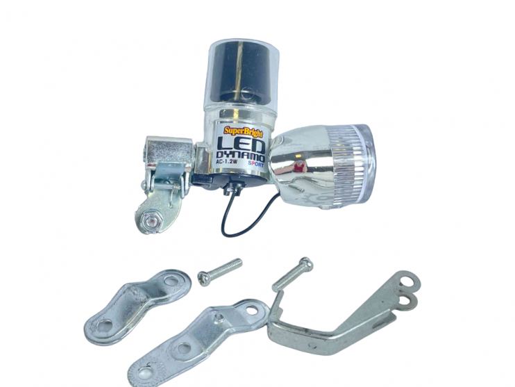 Велонaбор 6V фaрa 3 Вт