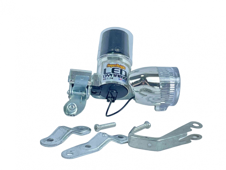 Велонaбор 6V фaрa 3 Вт