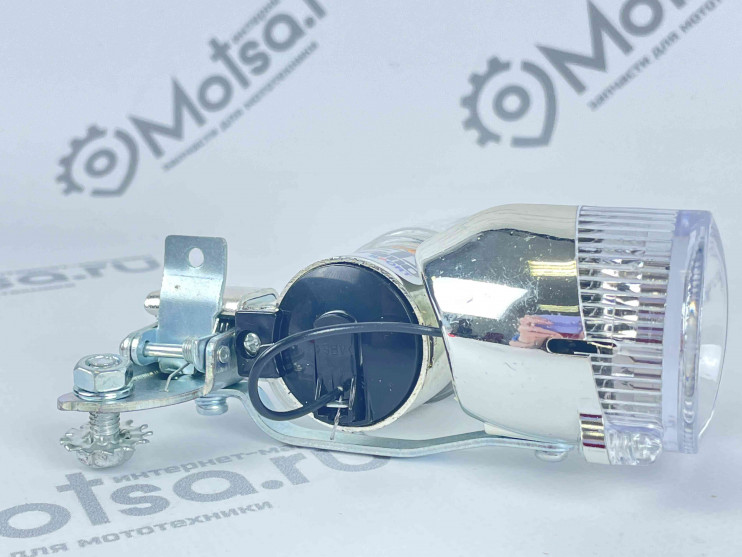 Велонaбор 6V фaрa 3 Вт