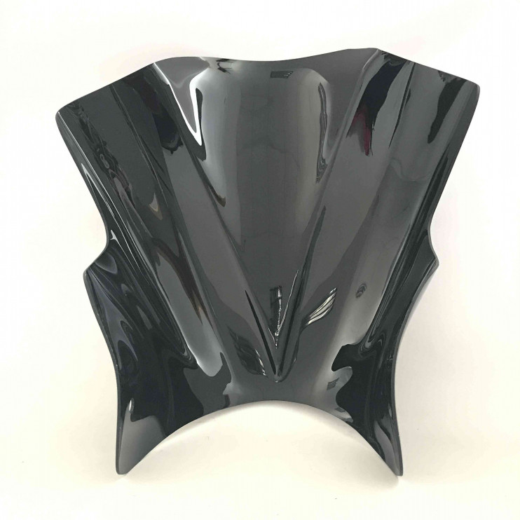 Щиток ветровой 000 Фри дравинг круглая фара без крепежа