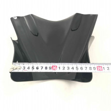 Щиток ветровой 000 Фри дравинг круглая фара без крепежа