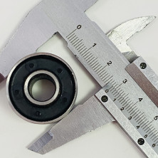 Сайлентблок крепления двигателя скутер139QMB 28х20х10 мм