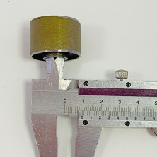 Сайлентблок крепления двигателя скутер139QMB 28х20х10 мм