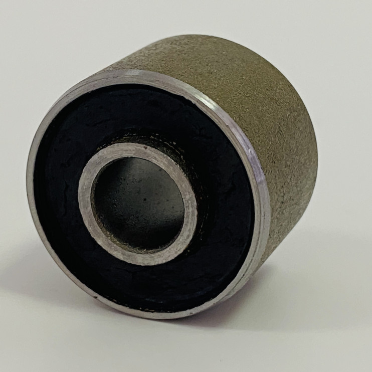 Сайлентблок крепления двигателя скутер139QMB 28х20х10 мм