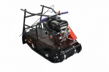 Мотобуксировщик Сибирь-мини 7 л.с. с понижающим редуктором