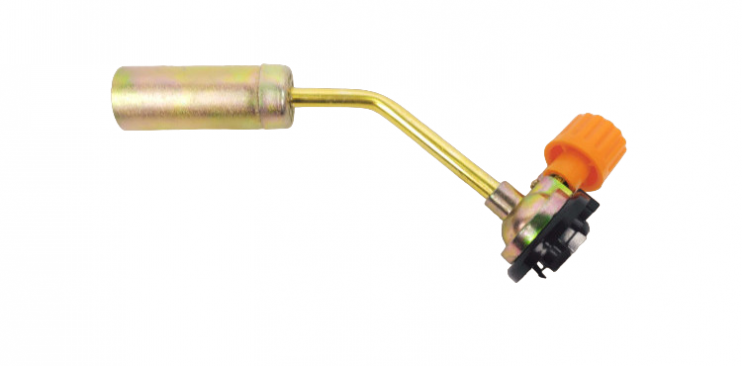 Горелка газовая с регулировкой КТ-2008