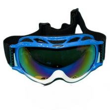 Очки зимние 633-1 (двойное стекло), max защита UV-400