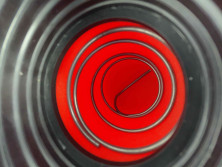 Фильтр нулевик цилиндр d48