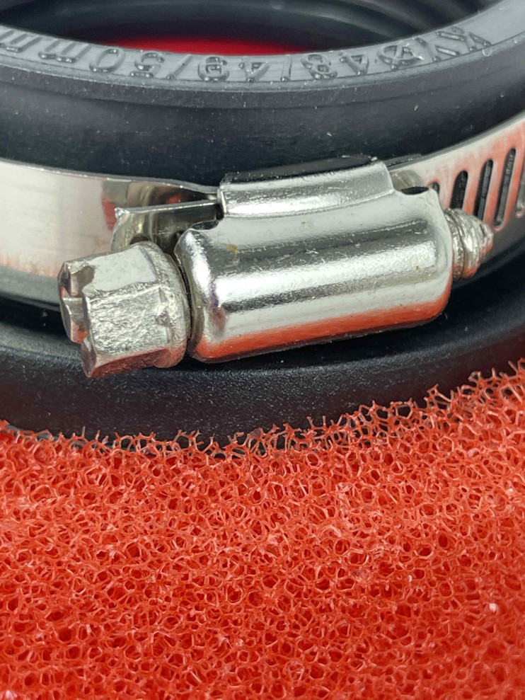 Фильтр нулевик цилиндр d48