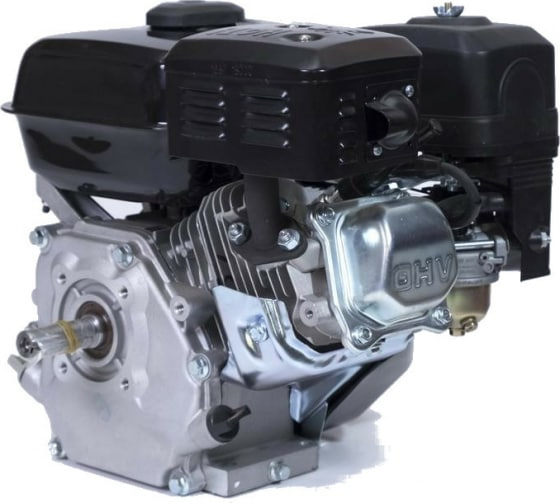 Двигатель Lifan  7.0 л.с. 170F-L c цепным понижающим редуктором 2:1 вал d20