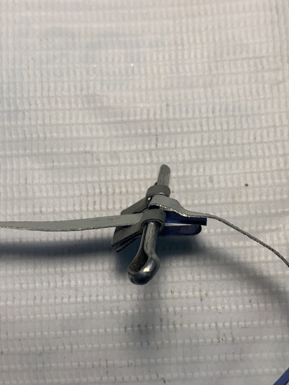 Хомут мотоцикл Иж воздушного фильтра