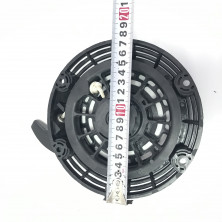 Стартер двигателя Mitsubishi GT600 (2,5кВт/6,0л.с.) (генераторы, мотокультиваторы)