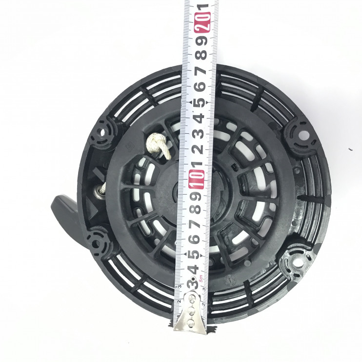 Стартер двигателя Mitsubishi GT600 (2,5кВт/6,0л.с.) (генераторы, мотокультиваторы)