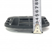 Стартер двигателя Mitsubishi GT600 (2,5кВт/6,0л.с.) (генераторы, мотокультиваторы)