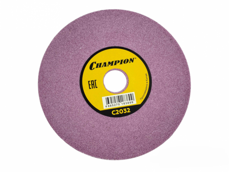 Круг для заточки цепи 145-3.2-22.2 champion С2032