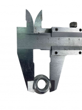 Гайка Вело задней втулки