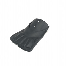 Брызговик Вело передний резиновый