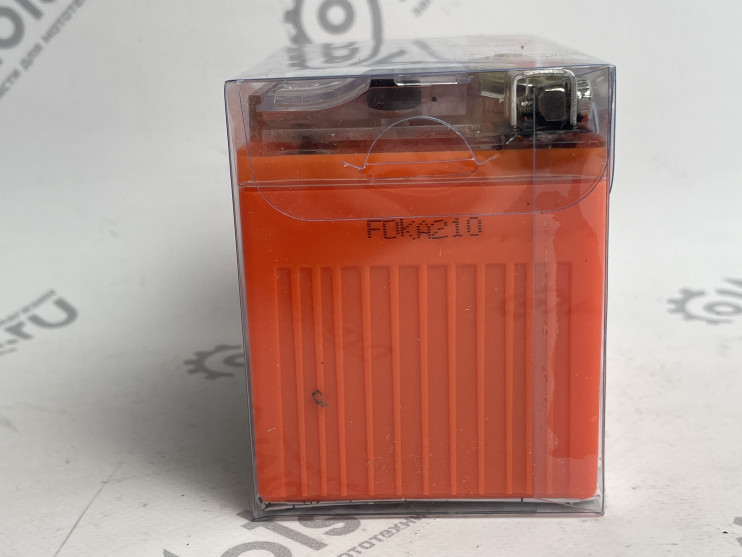 Аккумулятор 12В 4Ач HEMEN ENERGY DS1204 (UTX4L-BS(DS)) С ДИСПЛЕЕМ(гелевый)(обр.полярн) (113*70*85мм)