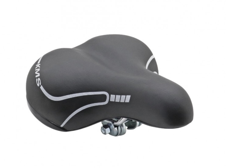 Седло вело без пружины аналог Stels Navigator 340