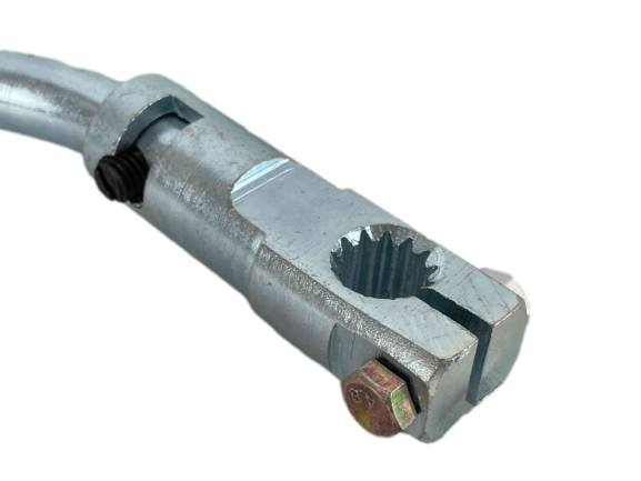 Кикстартер Мопед Спорт назад