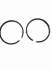 Кольца поршневые  веломотор F60