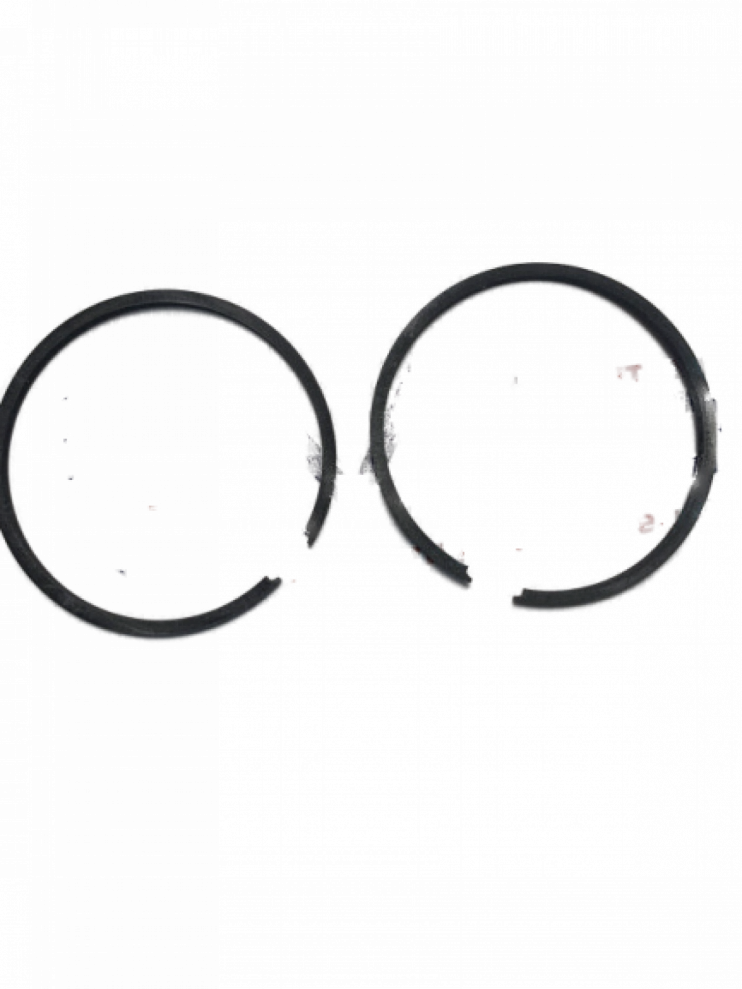 Кольца поршневые  веломотор F60
