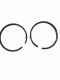 Кольца поршневые  веломотор F60