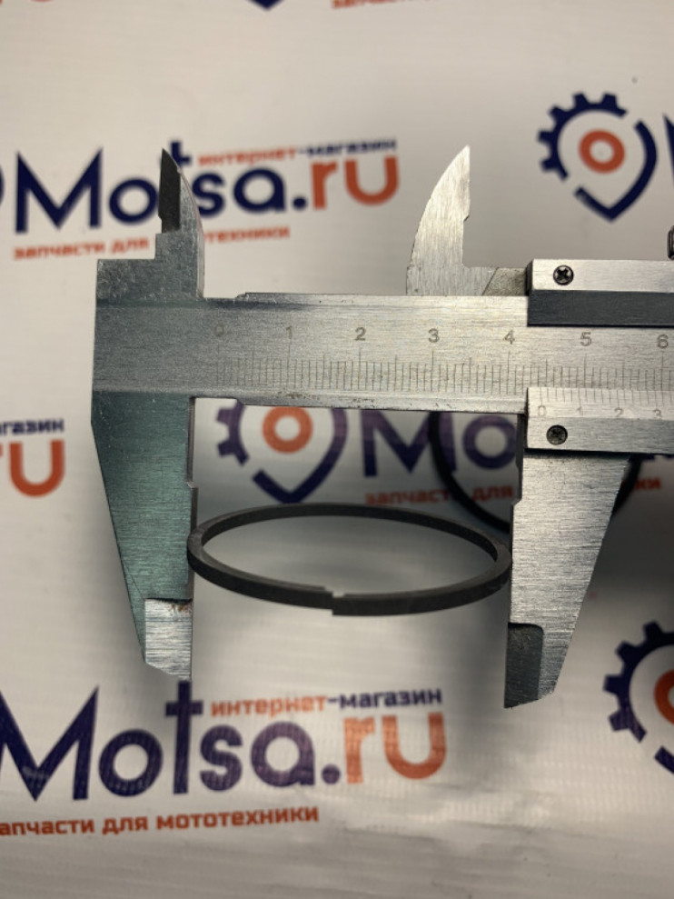 Кольца поршневые  веломотор F60