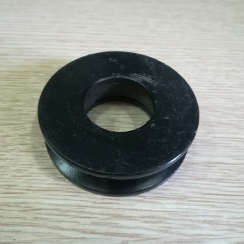 Ролик натяжной роторной косилки КР-1 голый (металл.)