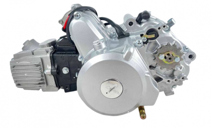 Двигатель 1P52FMH 107см3 автомат