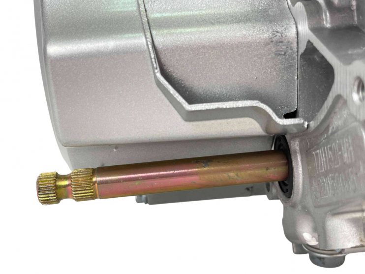 Двигатель 1P52FMH 107см3 автомат