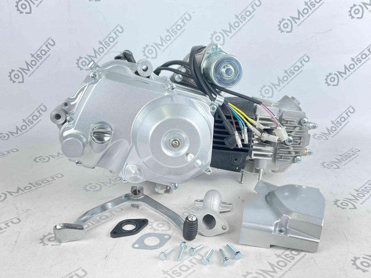 Двигатель 1P52FMH 107см3 автомат+электрост. DINGO T110 (1вперед+1назад)