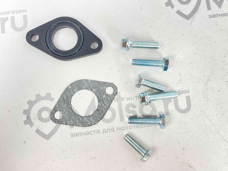 Двигатель 1P52FMH 107см3 автомат+электрост. DINGO T110 (1вперед+1назад)