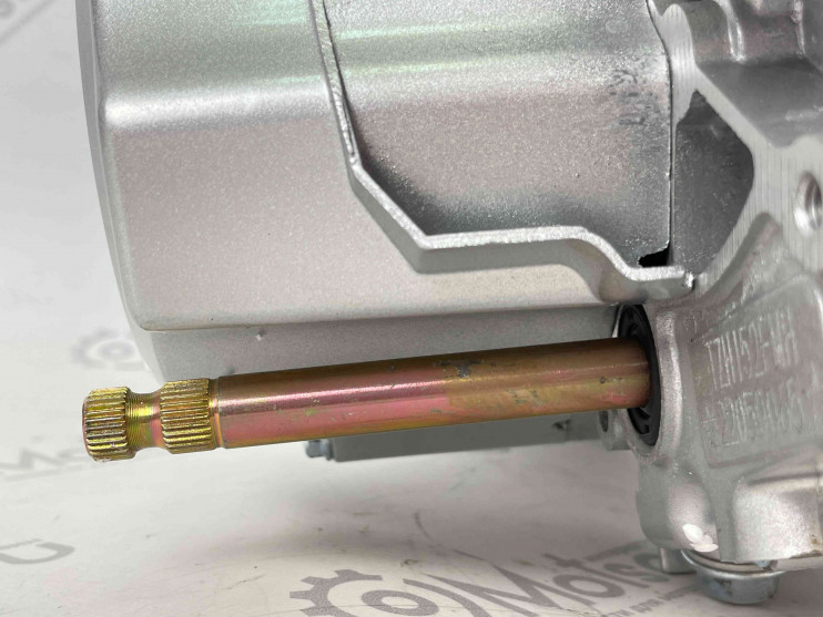 Двигатель 1P52FMH 107см3 автомат+электрост. DINGO T110 (1вперед+1назад)