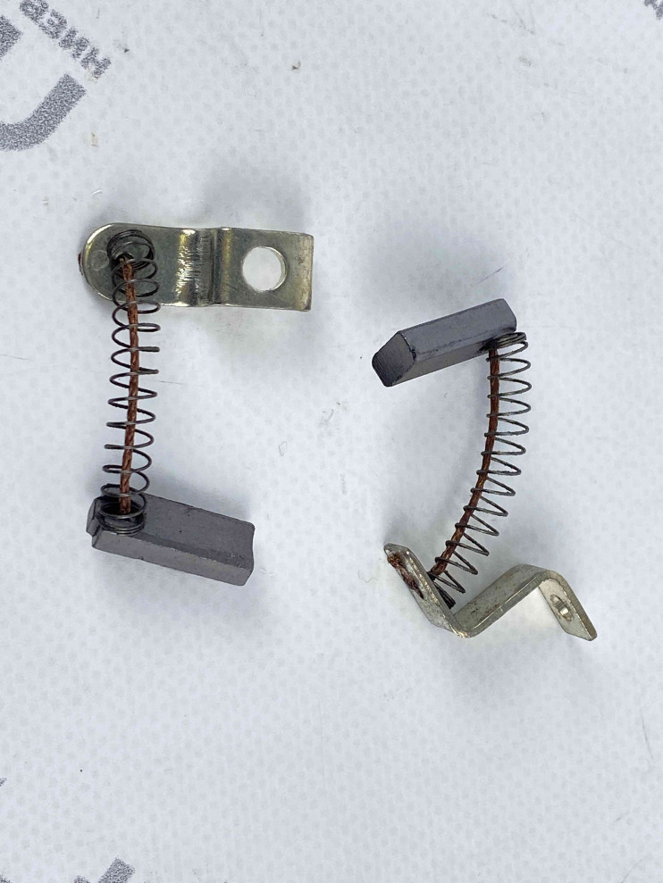 Щетка Урал 12В