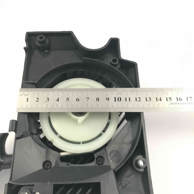 Стартер в сборе Champion 55 нового образца черный 1755276A