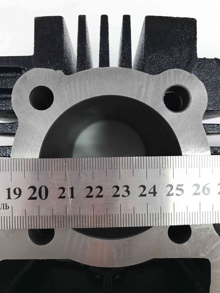 Цилиндро-поршневая группа 154FMI 54 мм 124 см3