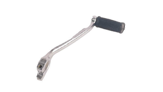 Кикстартер мотоцикл Ява