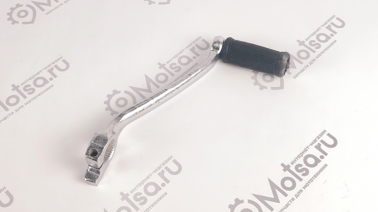 Кикстартер мотоцикл Ява