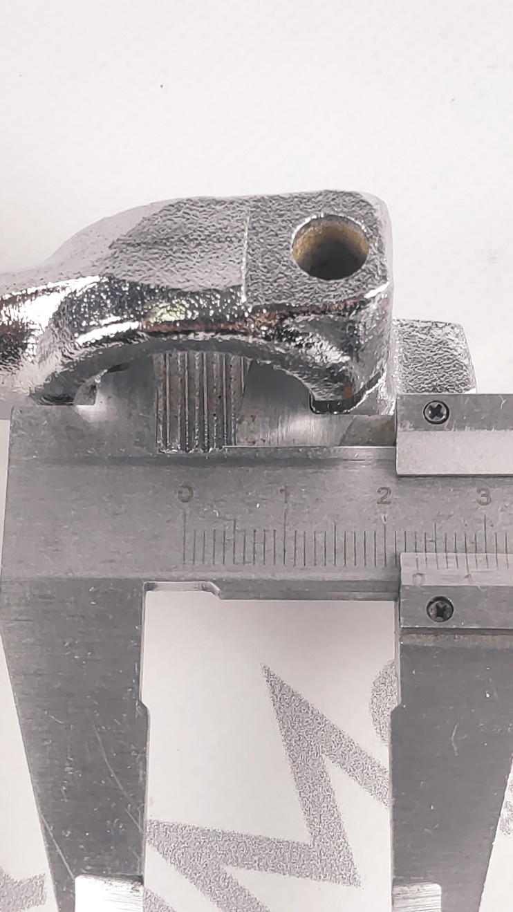 Кикстартер мотоцикл Ява