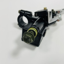 Рычаг тормоза правый (с главным цилиндром гидравлики) (складной) TTR 125