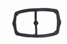 Прокладка крышки головки Днепр резино-пробковая