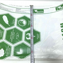 Стекло YAMAHA Viking 540 мягкое с окантовкой