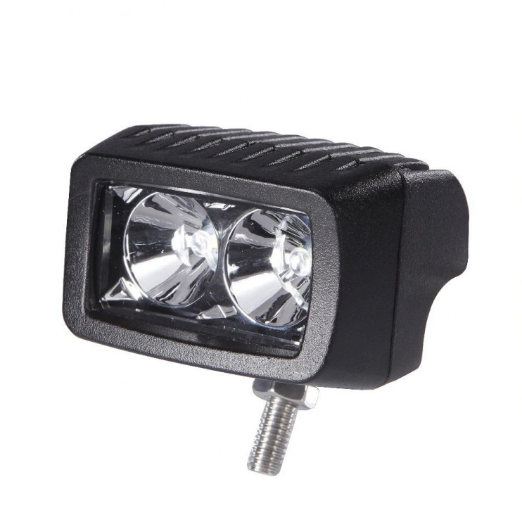 Фара cветодиодная WL-420 квадрат 2 диода