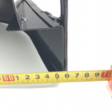 Кожух снегоход Буран ремня вариатора 340600440